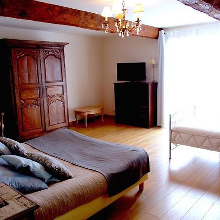 Domaine De La Mare Elan Hotel Periers-en-Auge Bagian luar foto