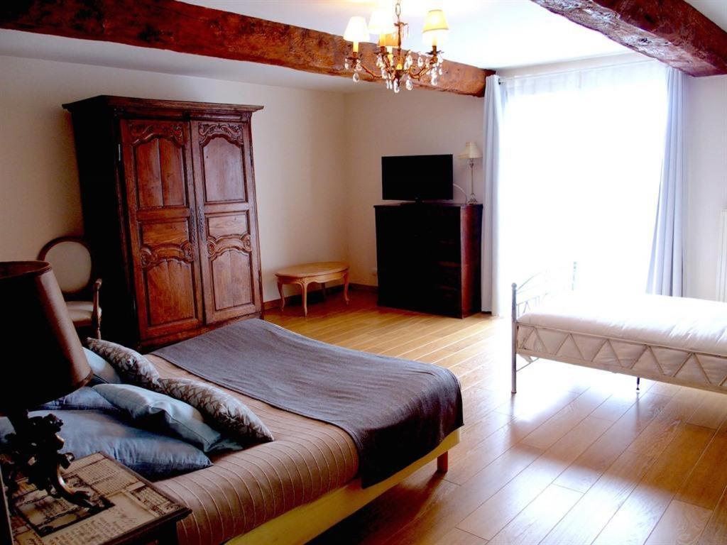 Domaine De La Mare Elan Hotel Periers-en-Auge Bagian luar foto