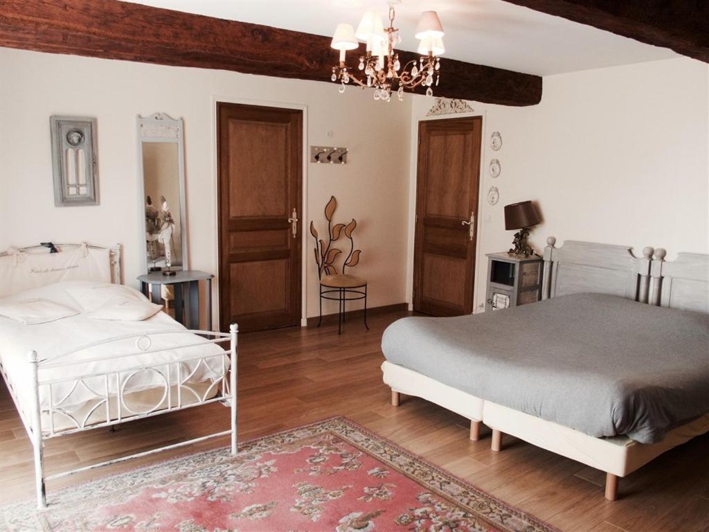 Domaine De La Mare Elan Hotel Periers-en-Auge Bagian luar foto