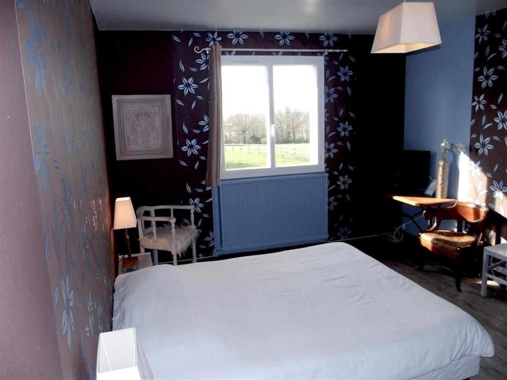 Domaine De La Mare Elan Hotel Periers-en-Auge Bagian luar foto