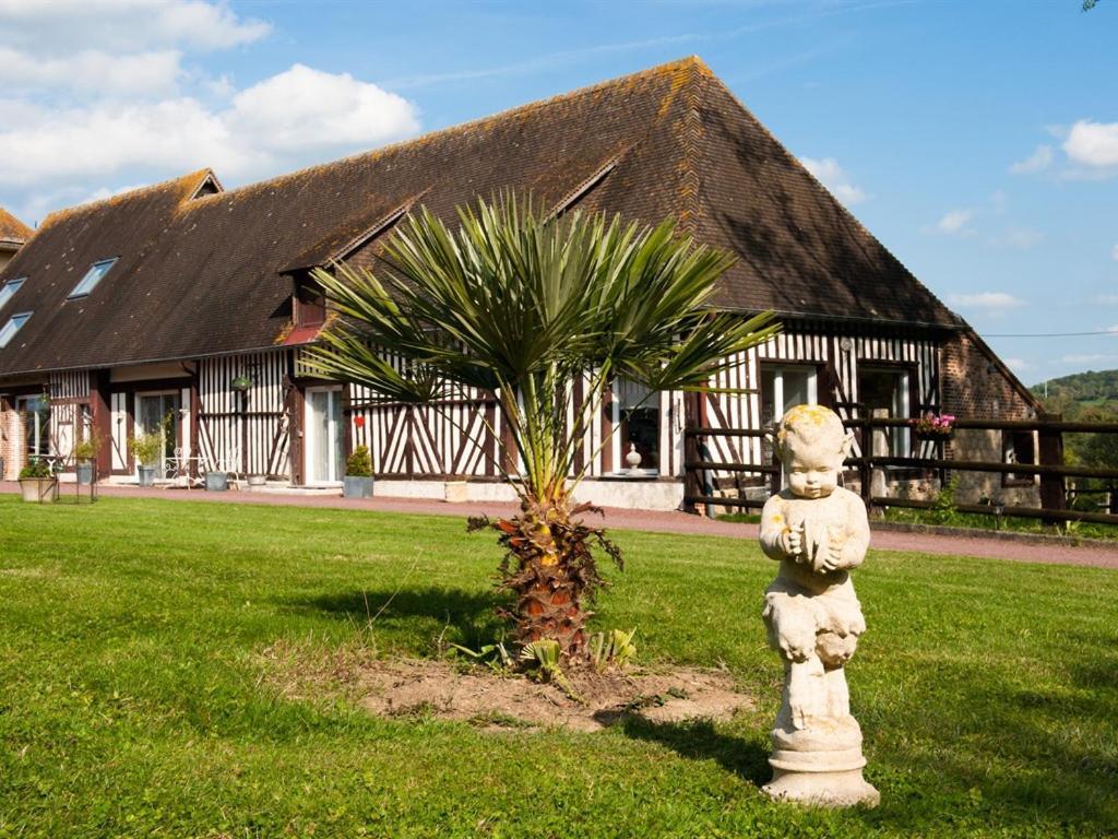 Domaine De La Mare Elan Hotel Periers-en-Auge Bagian luar foto