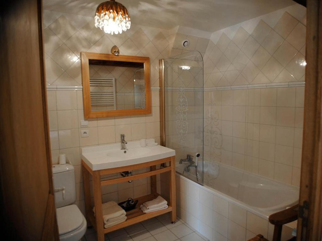 Domaine De La Mare Elan Hotel Periers-en-Auge Bagian luar foto