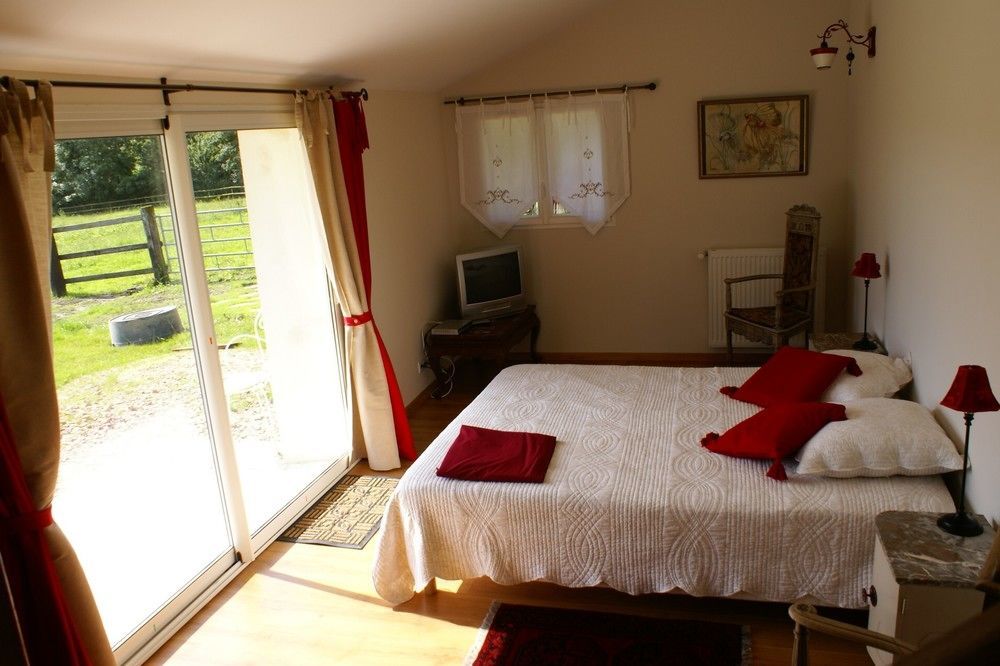 Domaine De La Mare Elan Hotel Periers-en-Auge Bagian luar foto