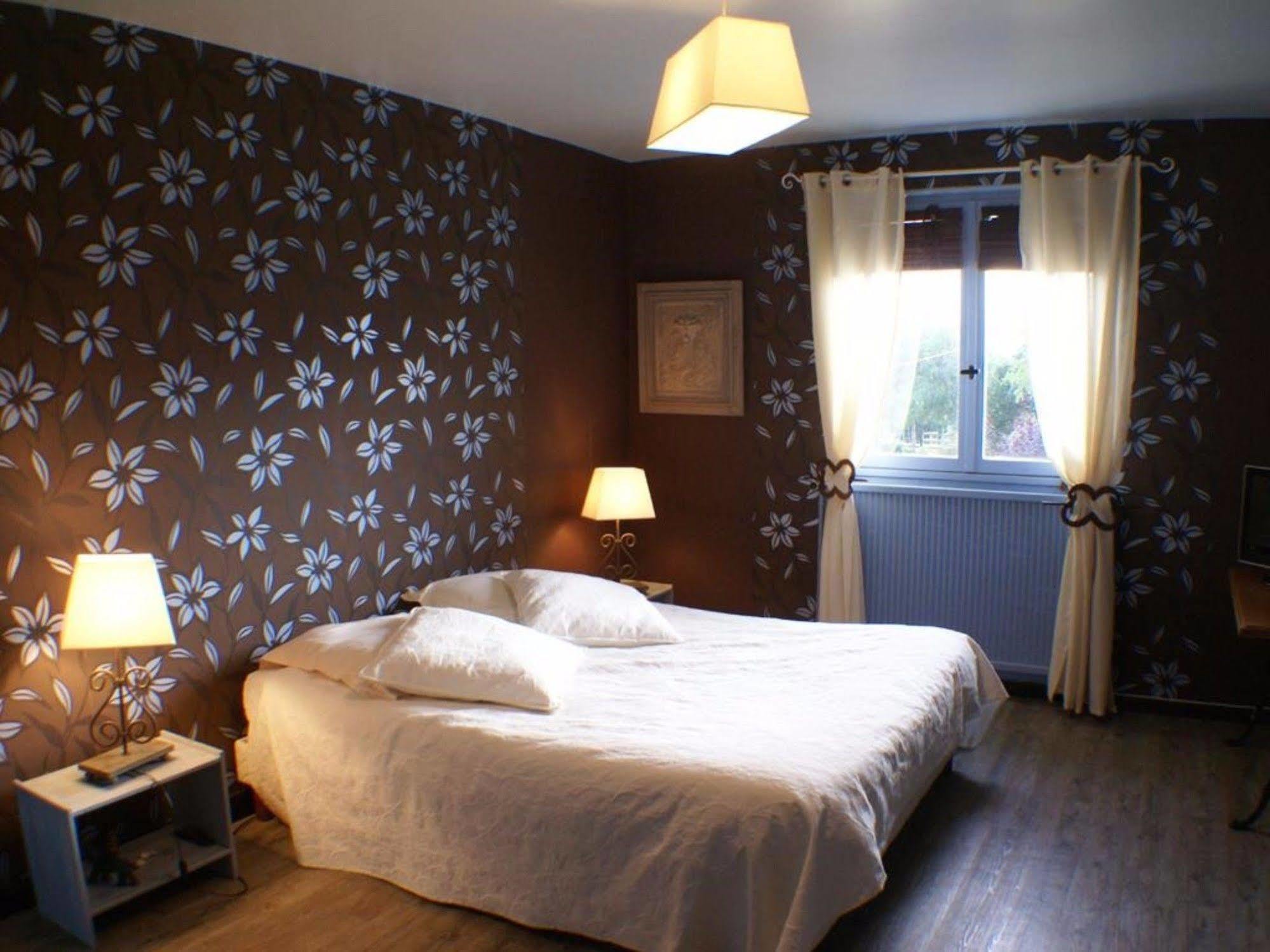 Domaine De La Mare Elan Hotel Periers-en-Auge Bagian luar foto